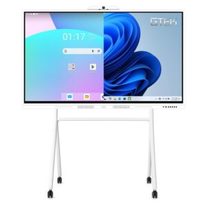 4K SMART INTERACTIVE WHITEBOARD